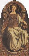 Piero del Pollaiolo,Justice Sandro Botticelli